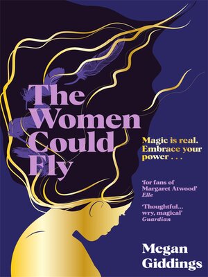 cover image of The Women Could Fly